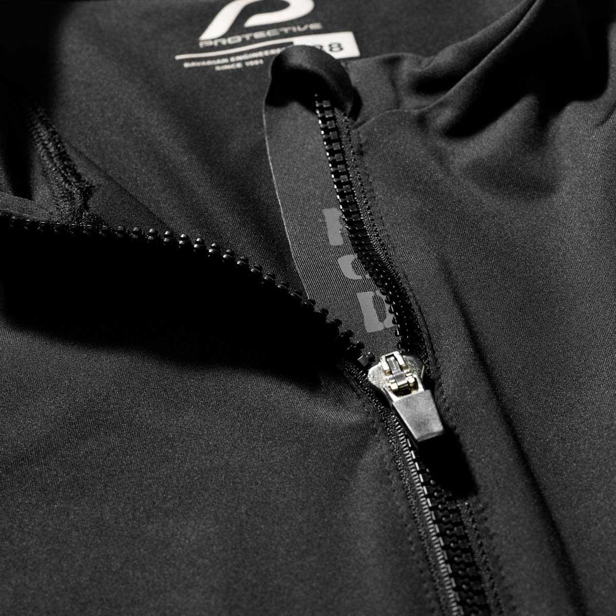 Fietstrui - Dames - P-Stone Dust W - zwart 3/6