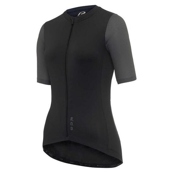 Maglia da ciclismo - Donna - P-Stone Dust W - verde chiaro