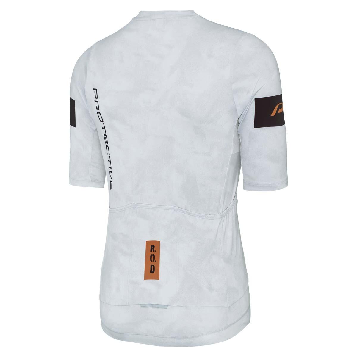 Maillot de vélo - Vélo - Hommes - P-Clay - blanc 2/6