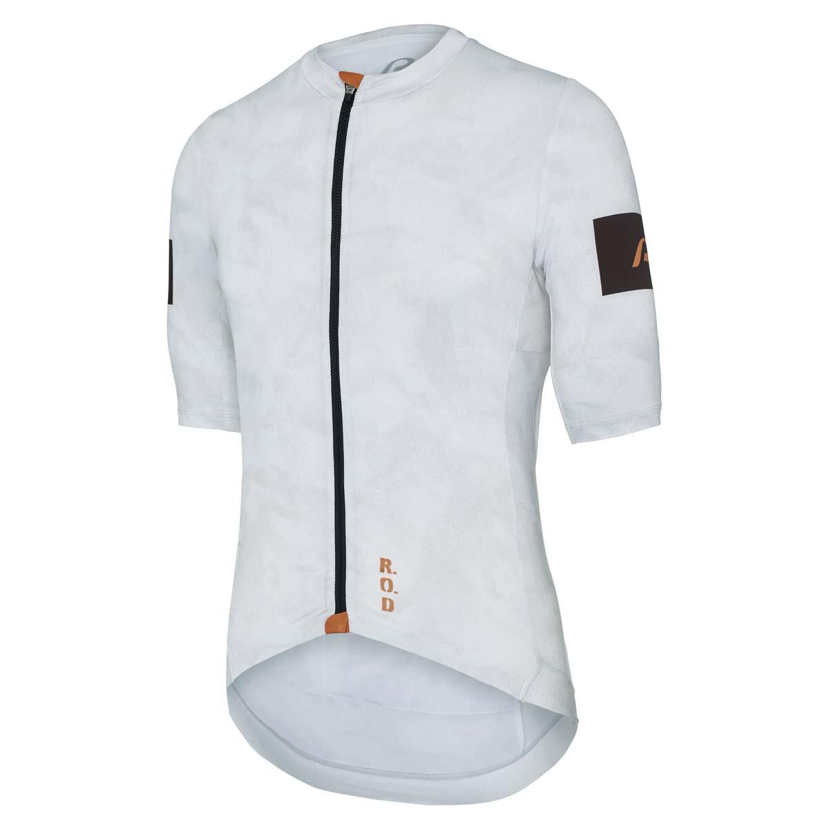 PROTECTIVE Fahrradtrikot - Fahrrad - Herren - P-Clay - weiss