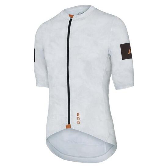Maillot de vélo - Vélo - Hommes - P-Clay - blanc