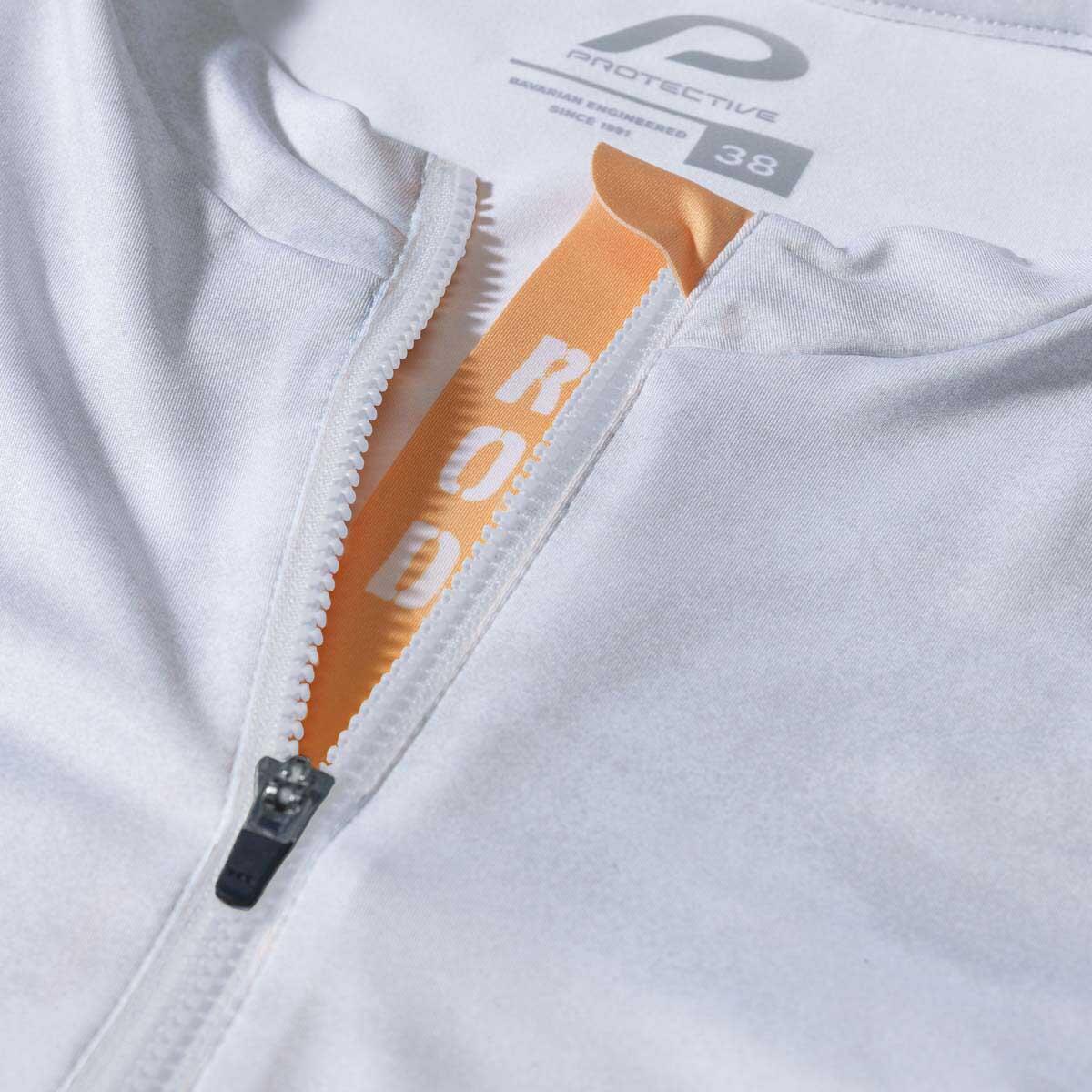 Maillot de vélo - Femme - P-Clay W - blanc 3/6