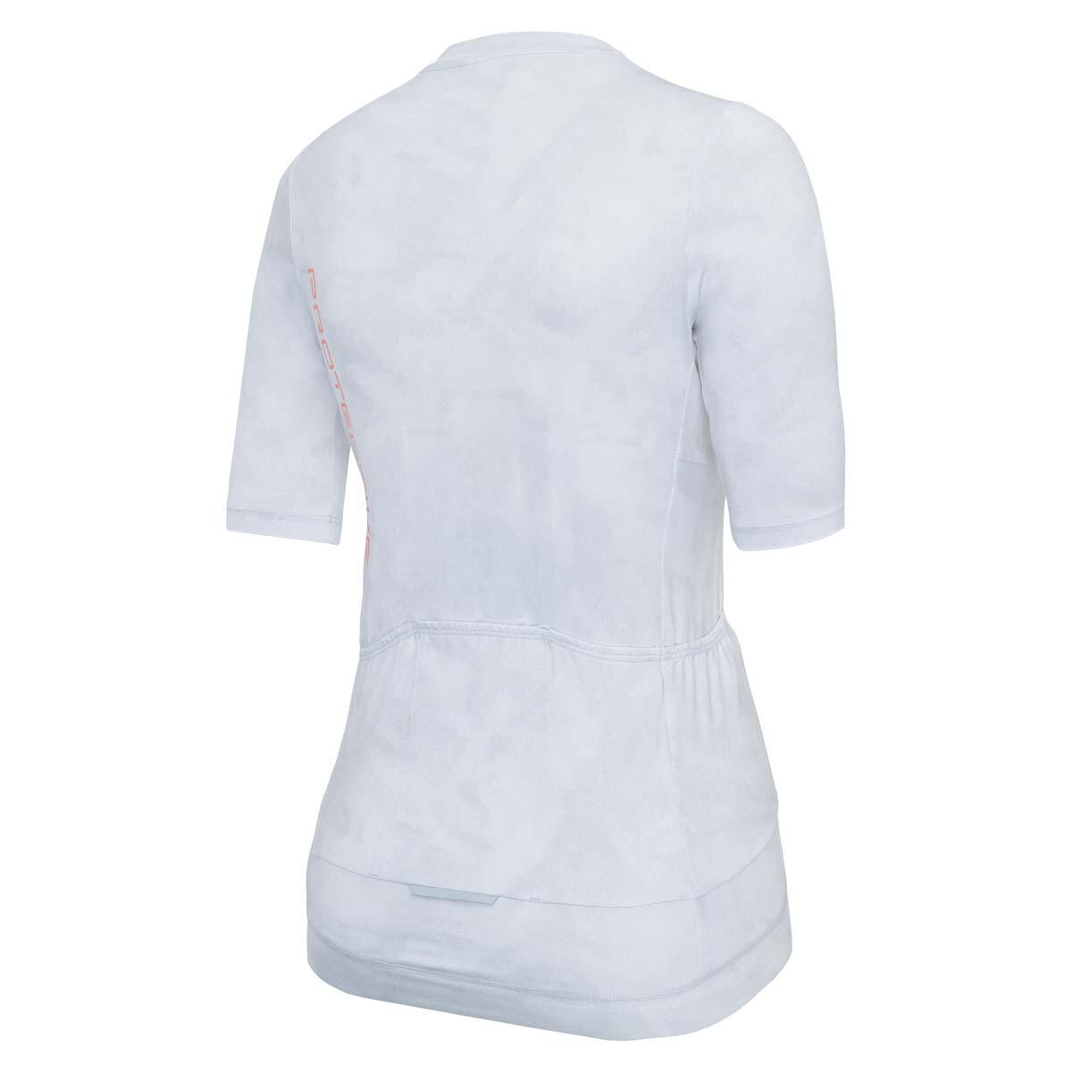 Maillot de vélo - Femme - P-Clay W - blanc 2/6