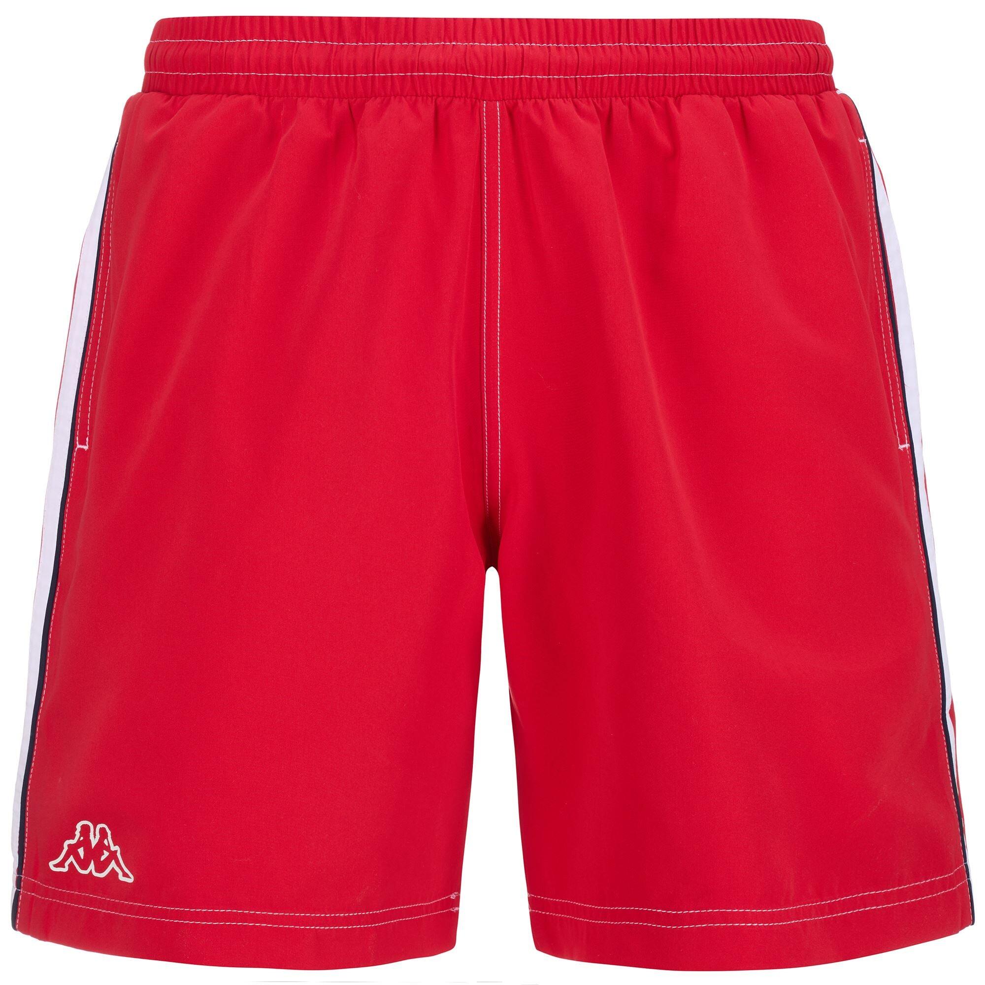 rosso / blu navy