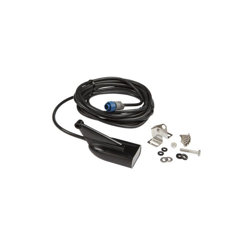 Sonde tableau arrière HDI 83/200/455/800 KHz - LOWRANCE 1/1