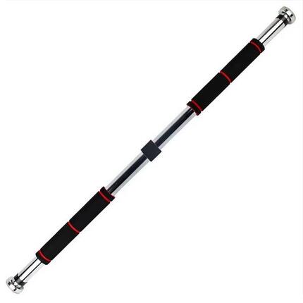 Musculation Barre de Traction de Porte Ajustable 60-100cm X-sport Metallic