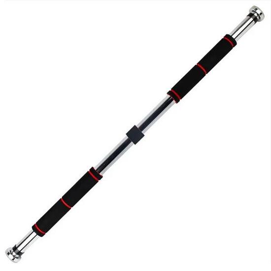 Musculation Barre de Traction de Porte Ajustable 60-100cm X-sport Metallic