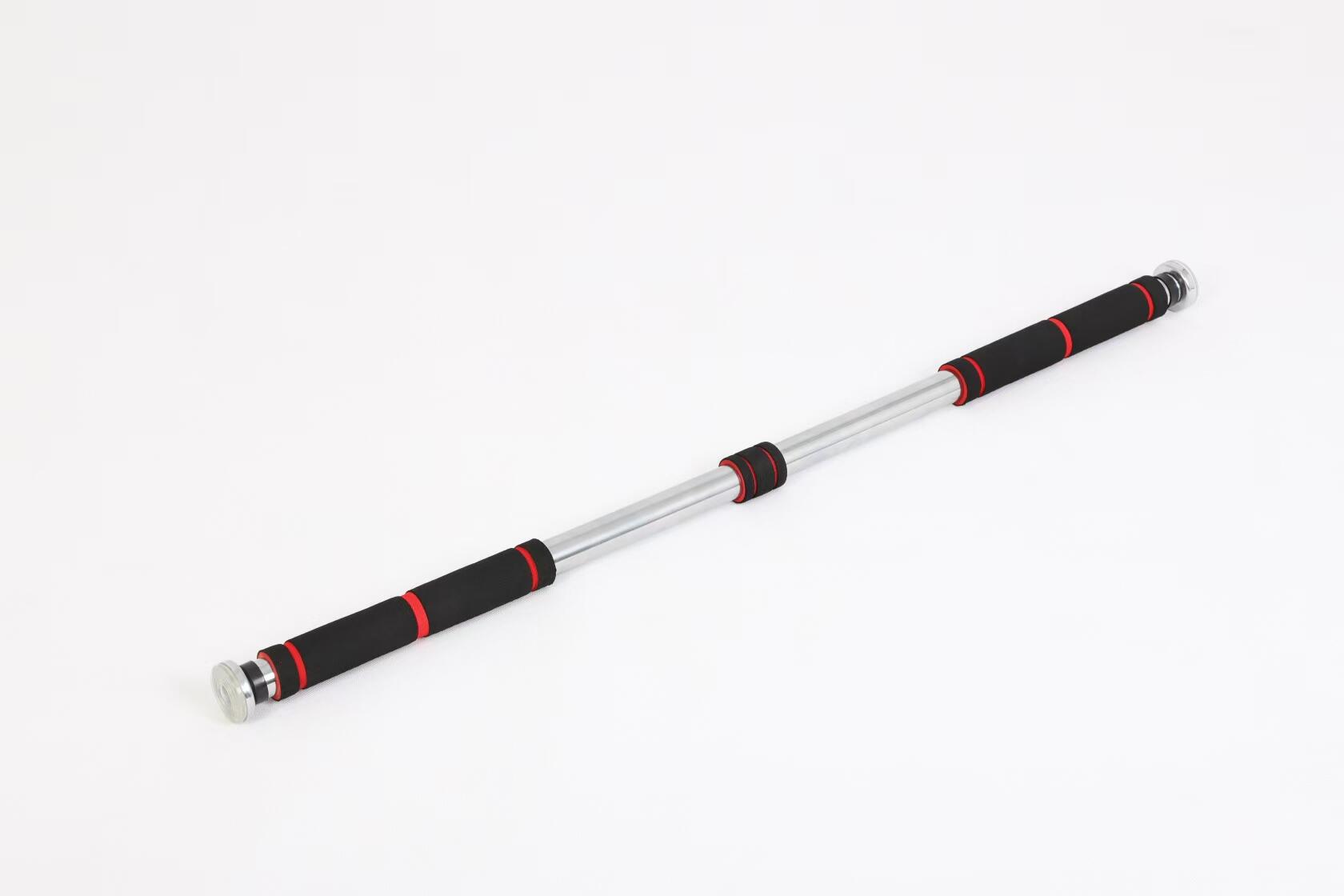 Musculation Barre de Traction de Porte Ajustable 60-100cm X-sport Metallic 3/7