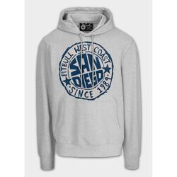 Sweat à capuche Pitbull San Diego Sun