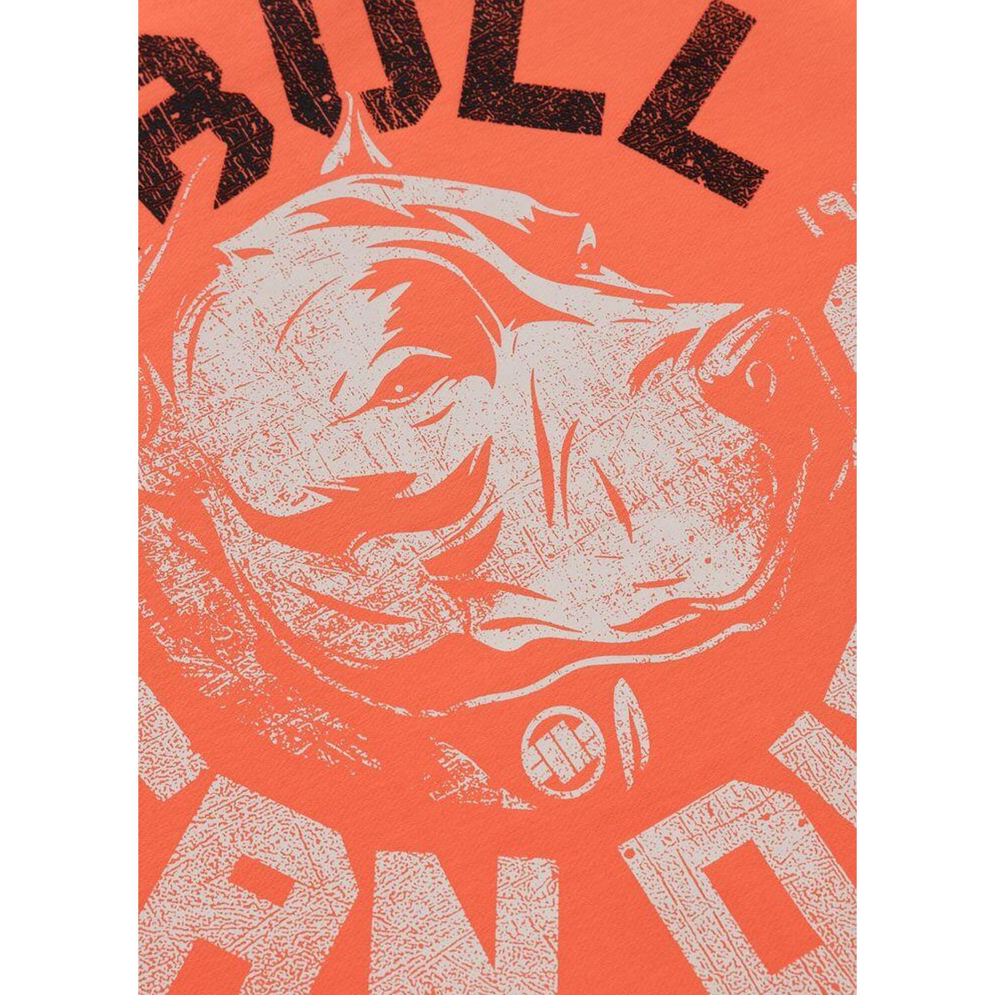 Hanorac pentru bărbați Pitbull Dog Sd Crewneck
