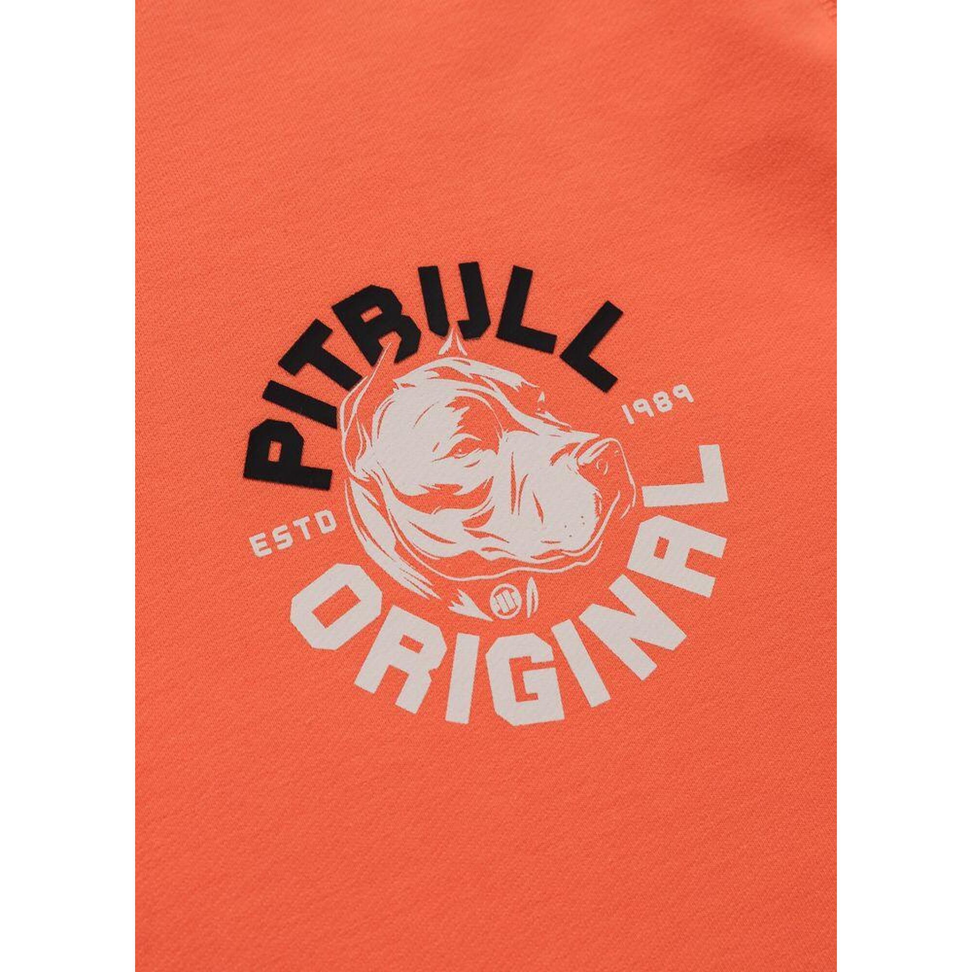 Hanorac pentru bărbați Pitbull Dog Sd Crewneck
