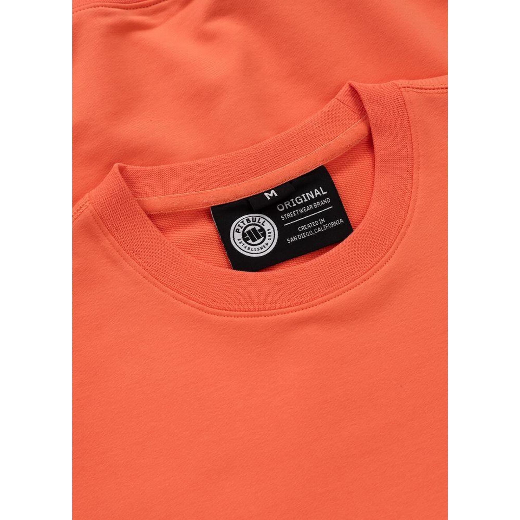 Hanorac pentru bărbați Pitbull Dog Sd Crewneck