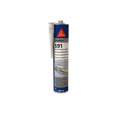 Sikaflex®-591 schwarz 300ml