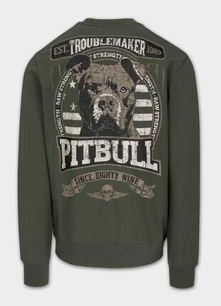 Bluza męska Pitbull TROUBLEMAKER
