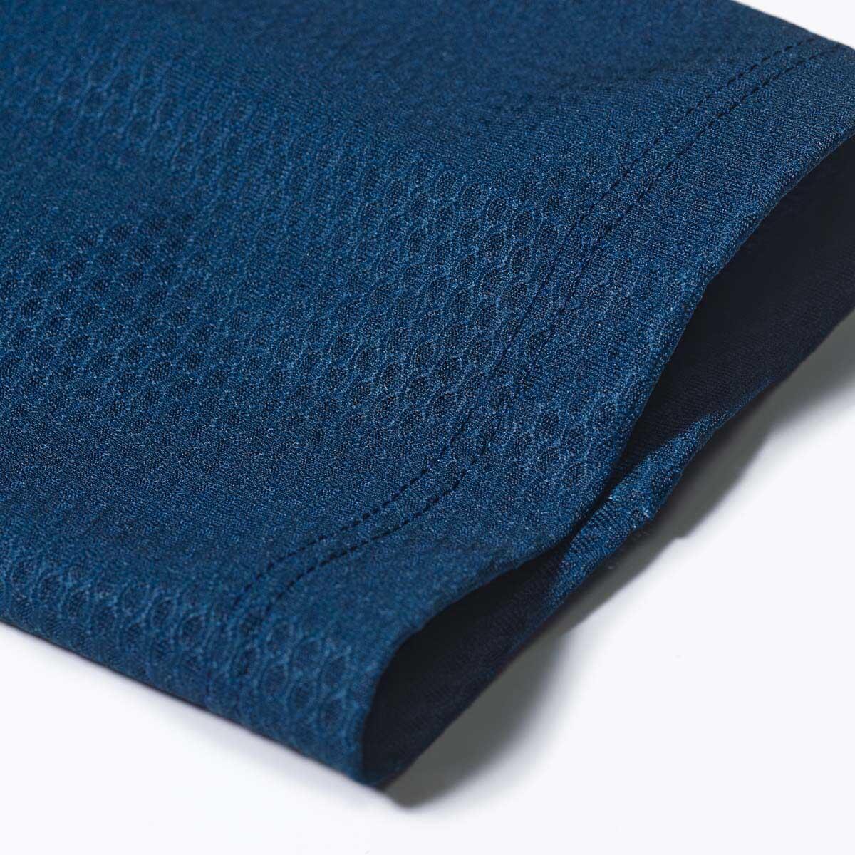 Camisola ciclismo - Ciclismo - Homem - P-Stone Dust - azul escuro 3/6