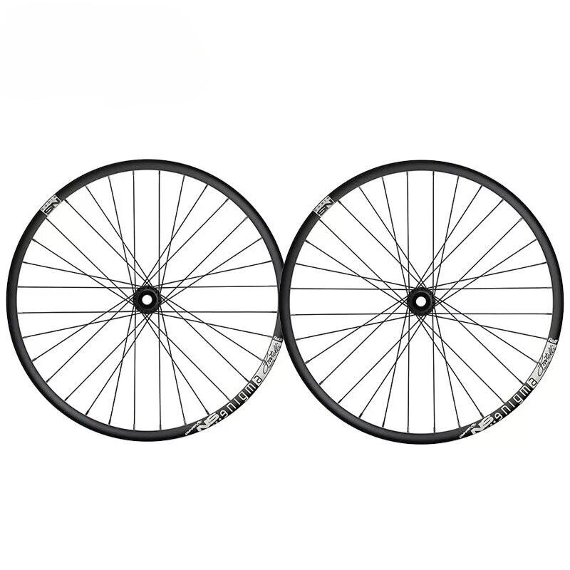 NS BIKES Fahrradräder | Ns Laufradsatz Enigma Roll 26 | Farbe Schwarz | NS-FAHRRÄDER