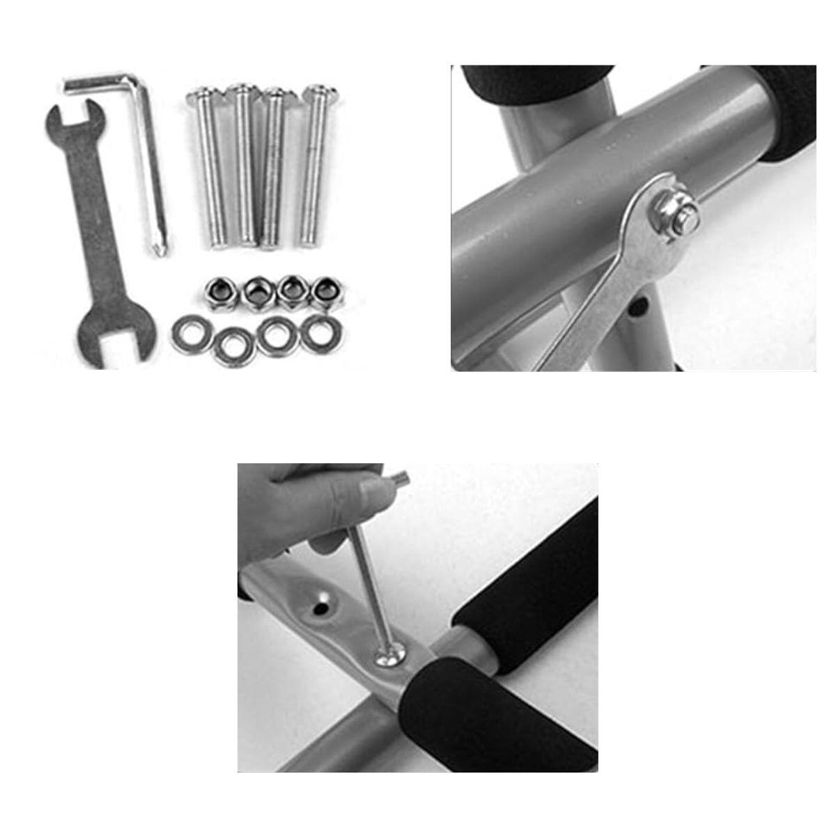 Barre de traction pour cadre de porte X-Sport 5/7