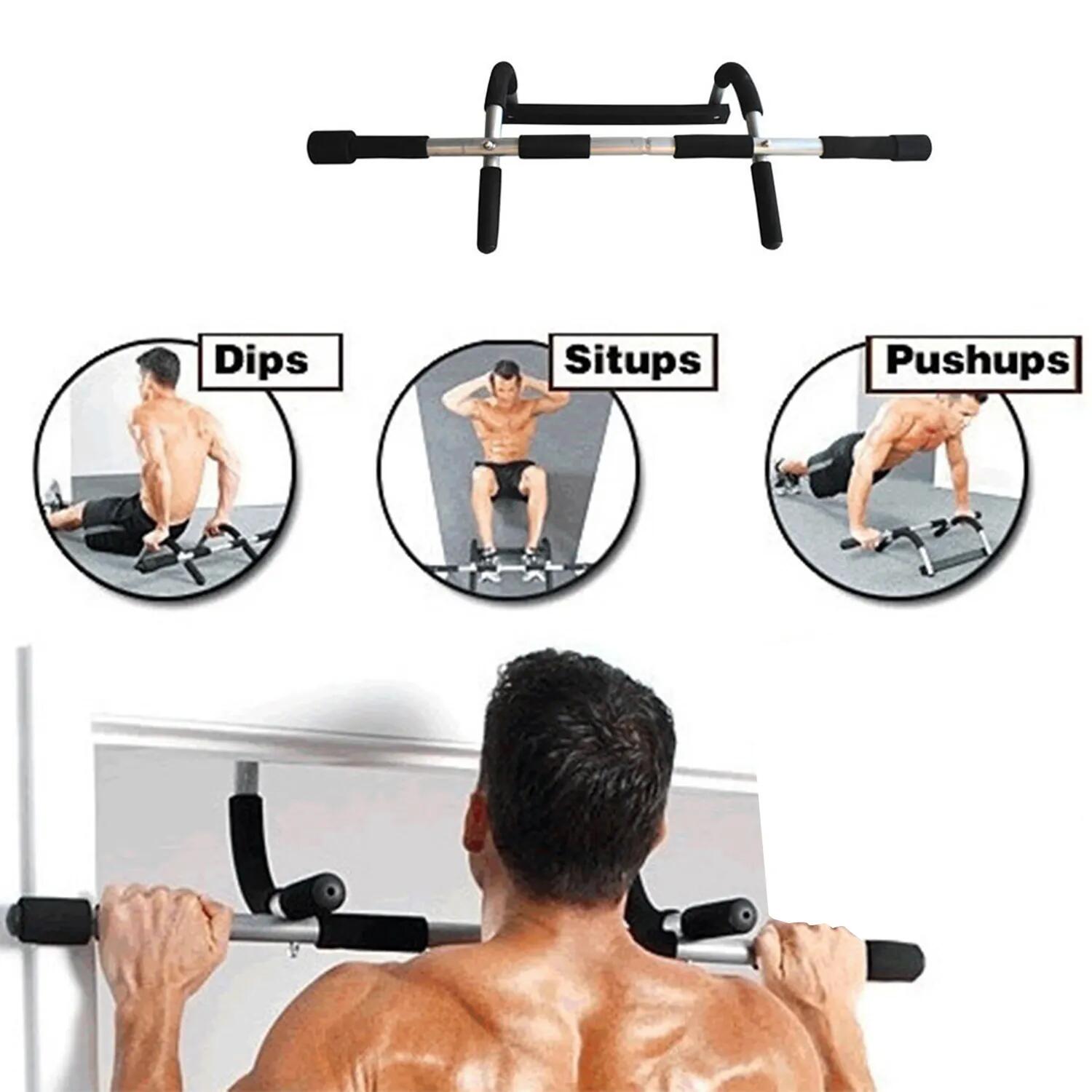 Barre de traction pour cadre de porte X-Sport 6/7