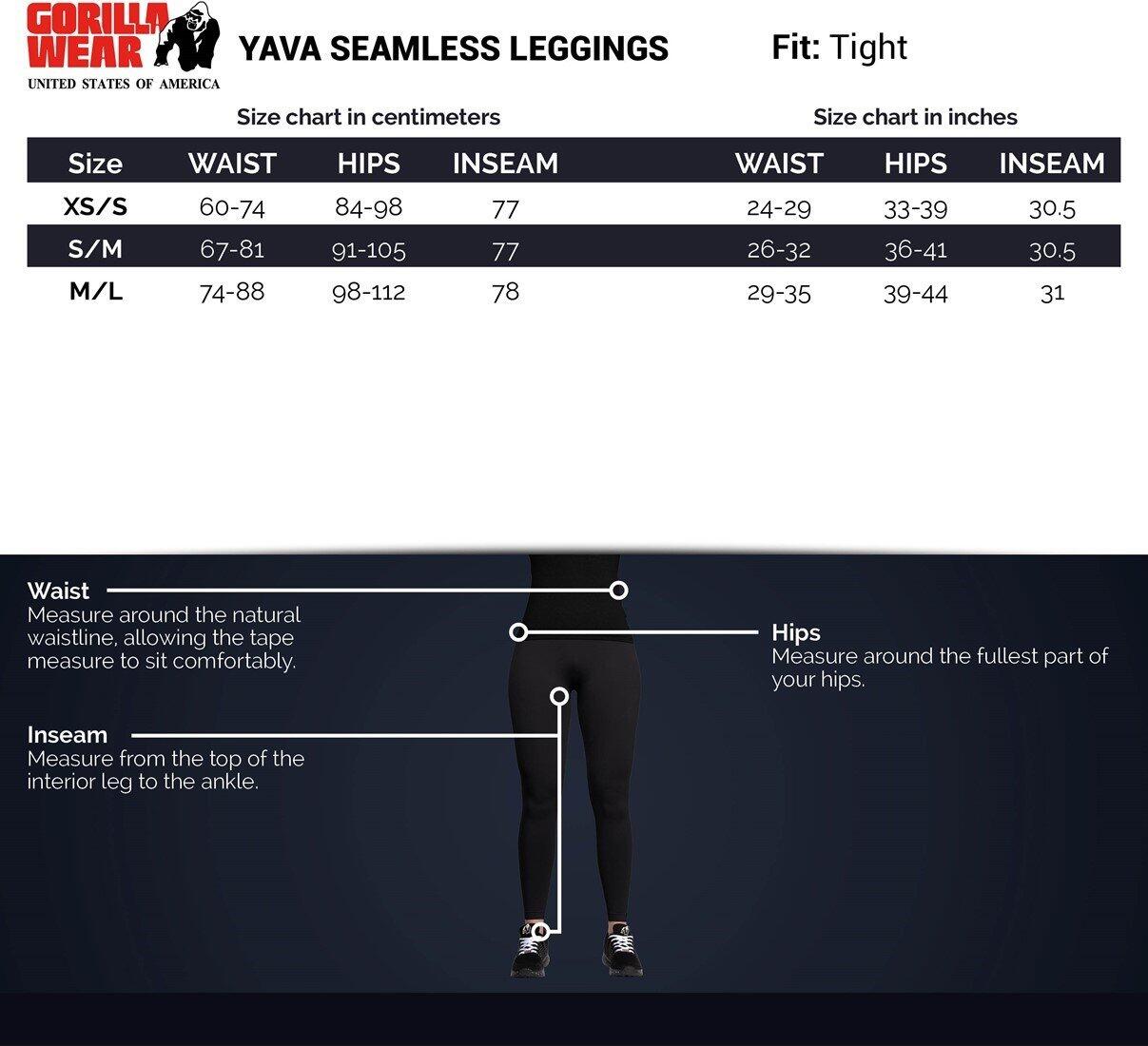 Mallas leggings Deportivo - Yava 6/6