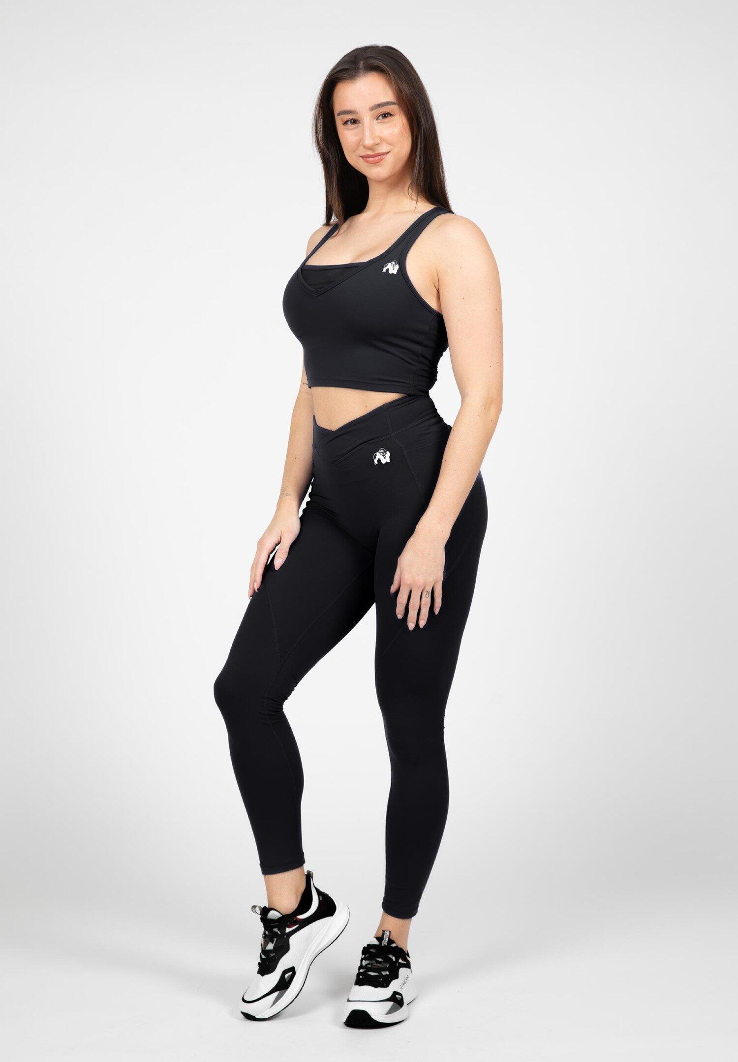 Willow Leggings - Nero 3/6