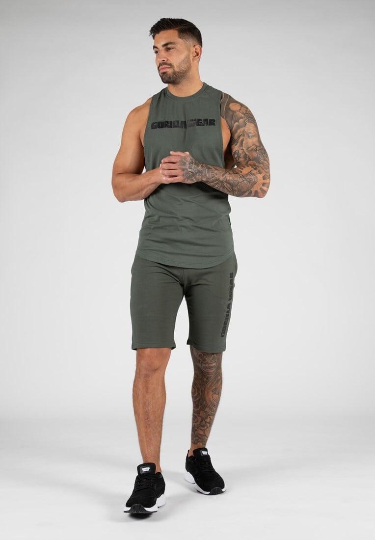 Milo Shorts - Groen 4/6