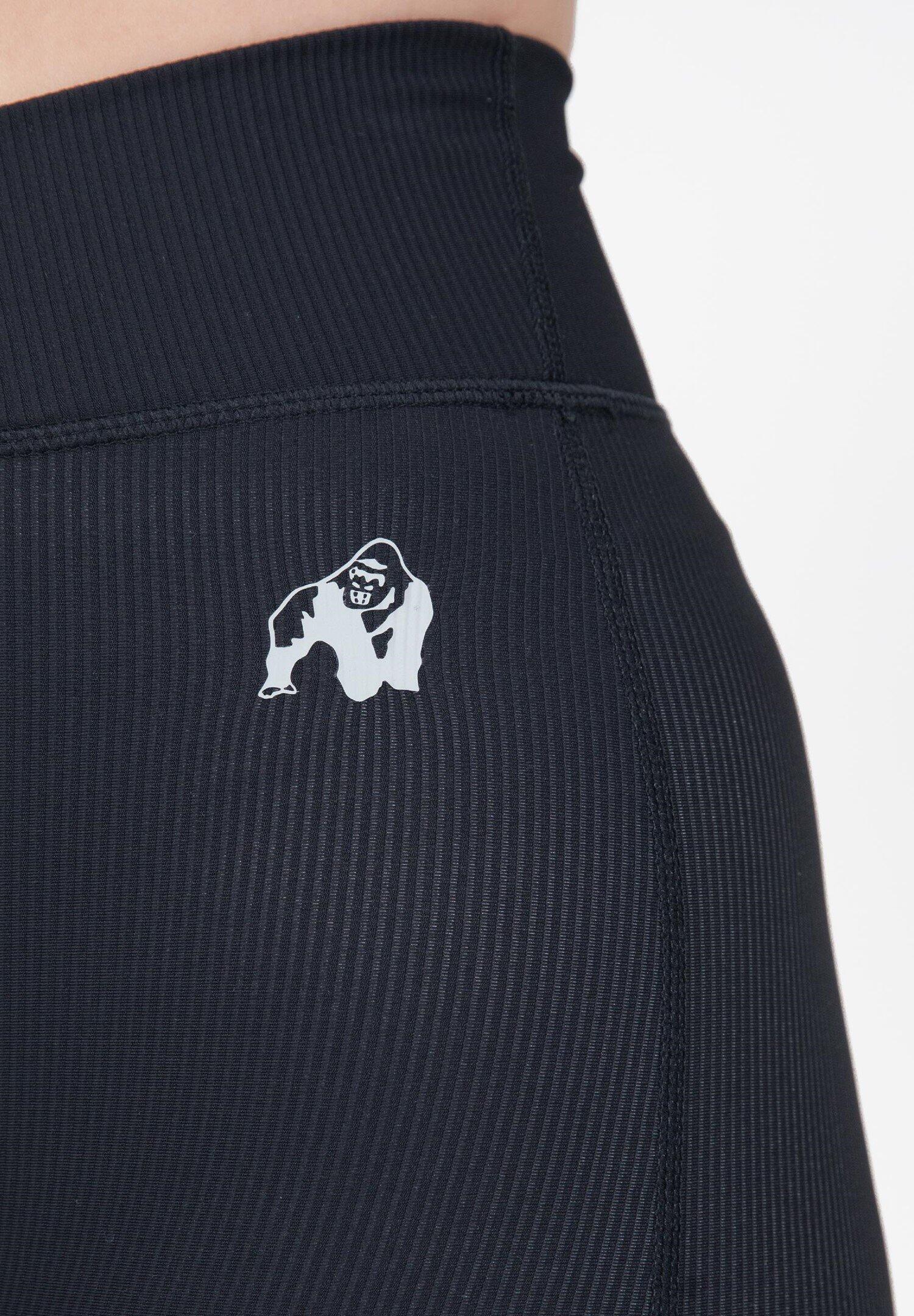 Carmen Flared Leggings - Zwart 5/6