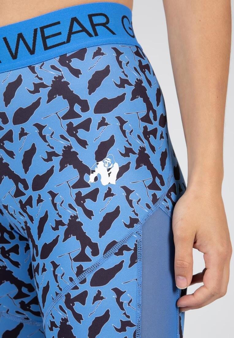 Osseo Leggings - Blu 4/6