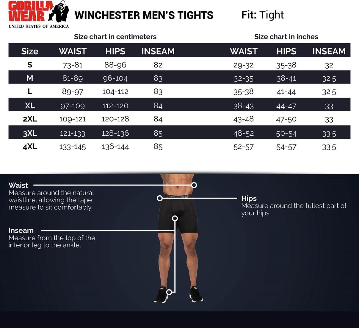 Mallas leggings Deportivo - Winchester 2/6