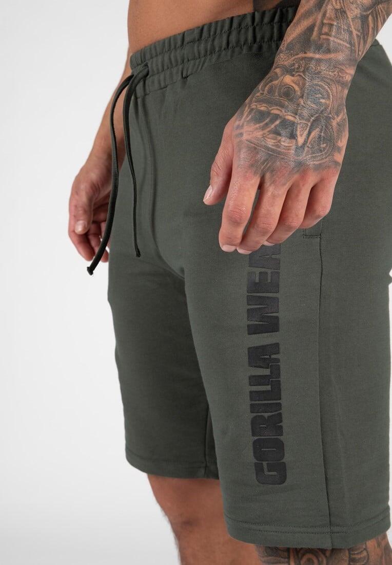 Milo Shorts - Groen 5/6