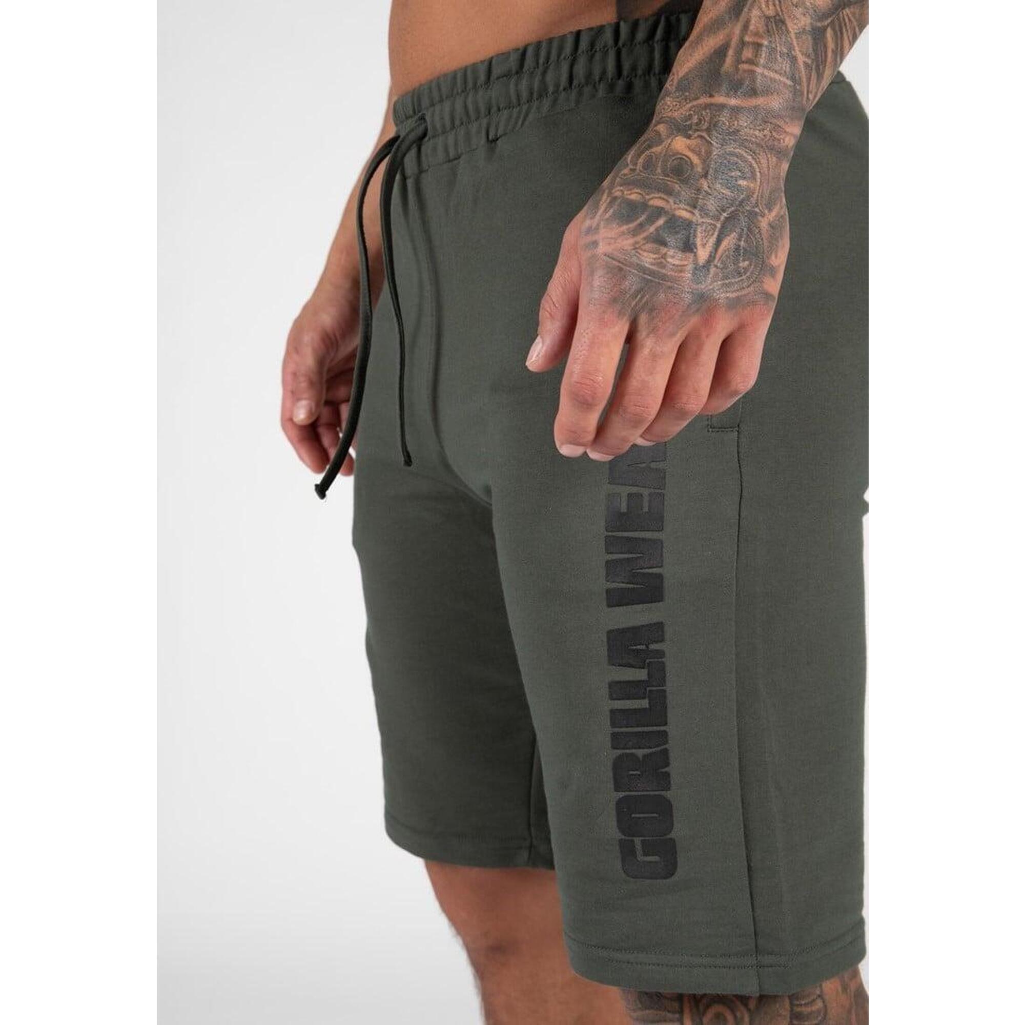 Milo Short - Vert