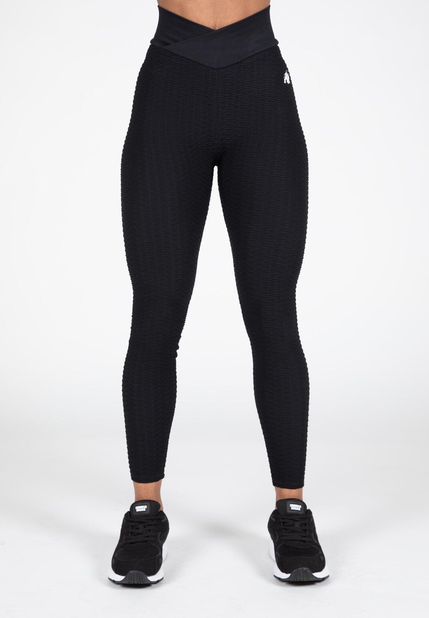 Mallas leggings Dorris - Negro 2/7
