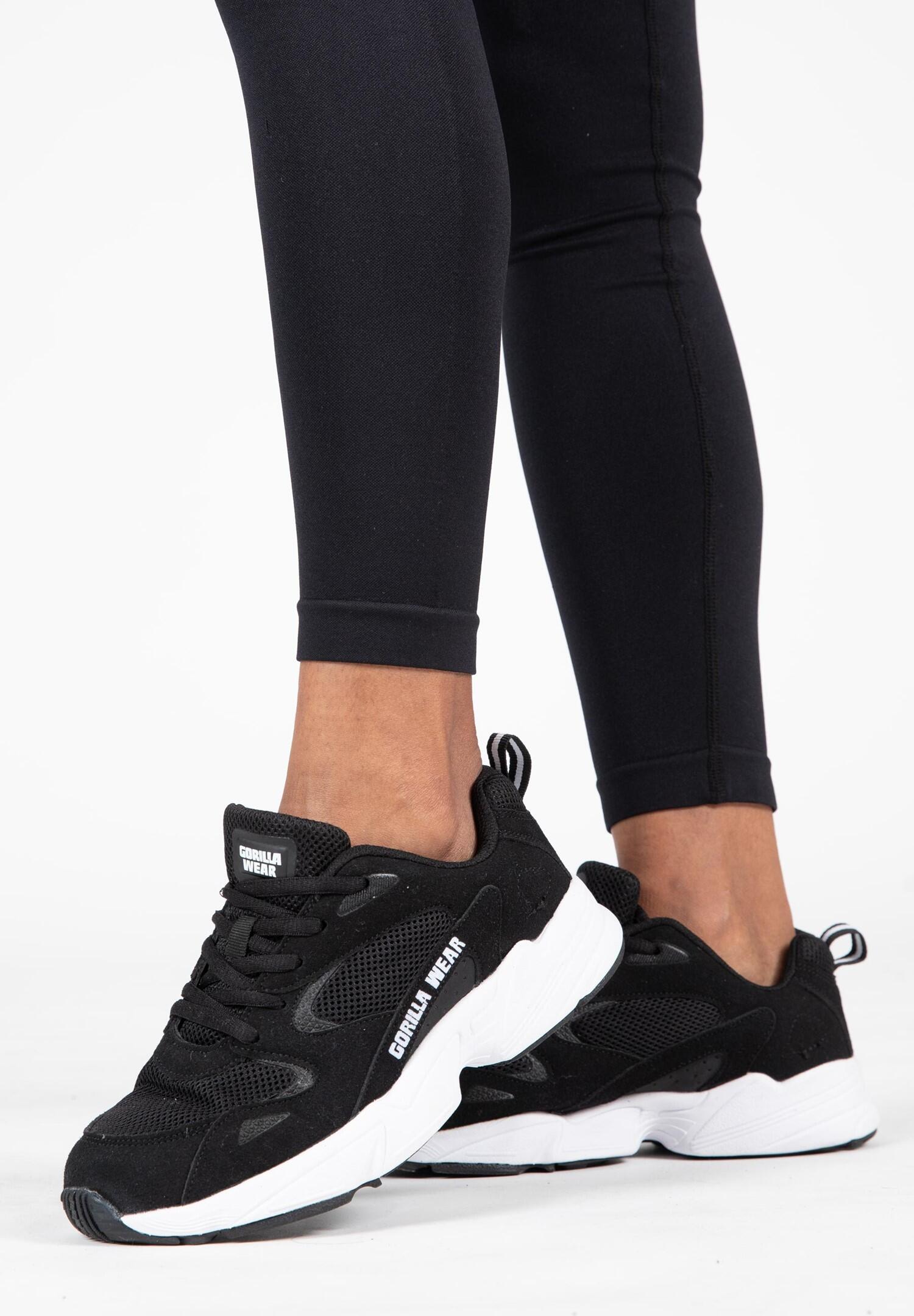 Quincy Sem costura Legging - Preto 6/6