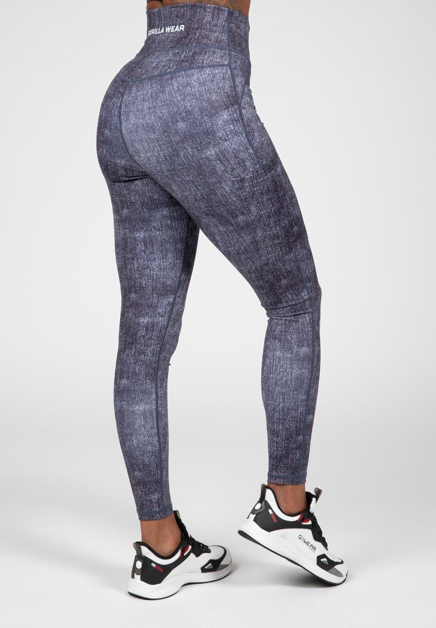 Camilla Mallas - Azul Denim 2/6