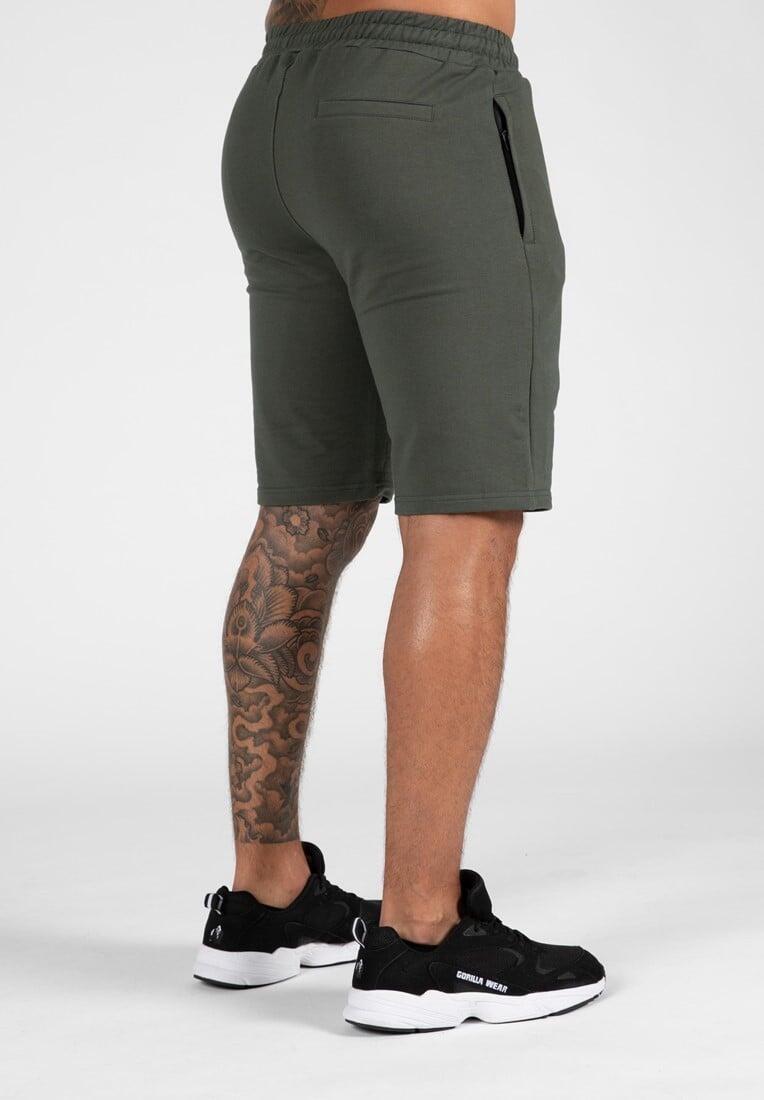 Milo Shorts - Groen 3/6
