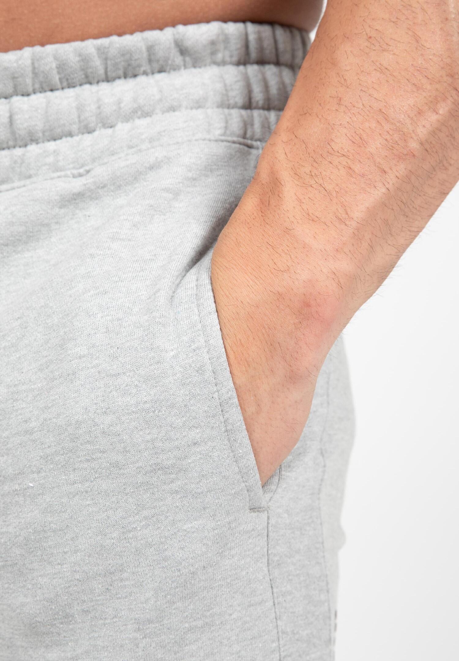 Leon Sweat Pantaloncini - Grau 5/6
