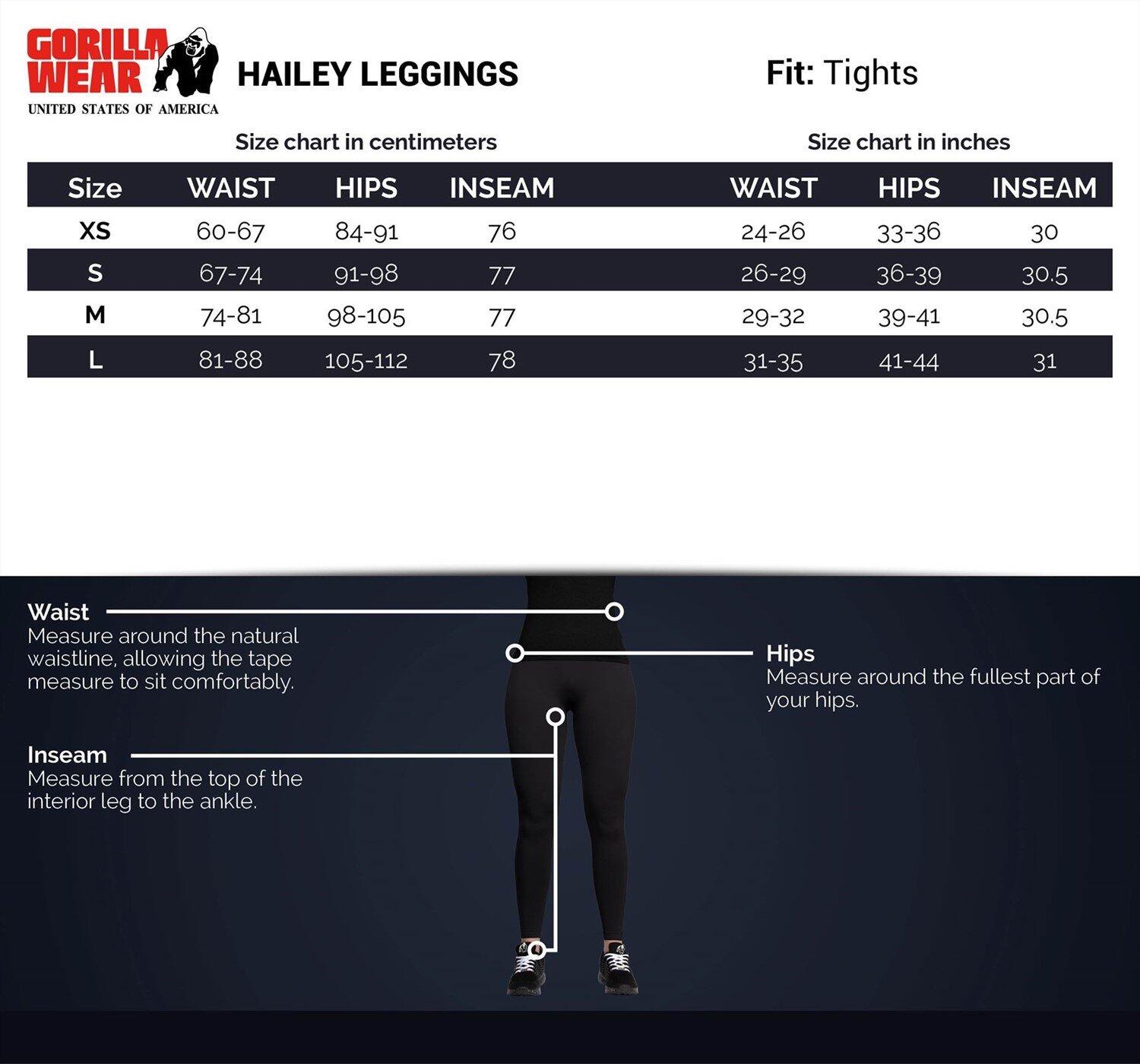 Mallas leggings Deportivo - Hailey 6/6