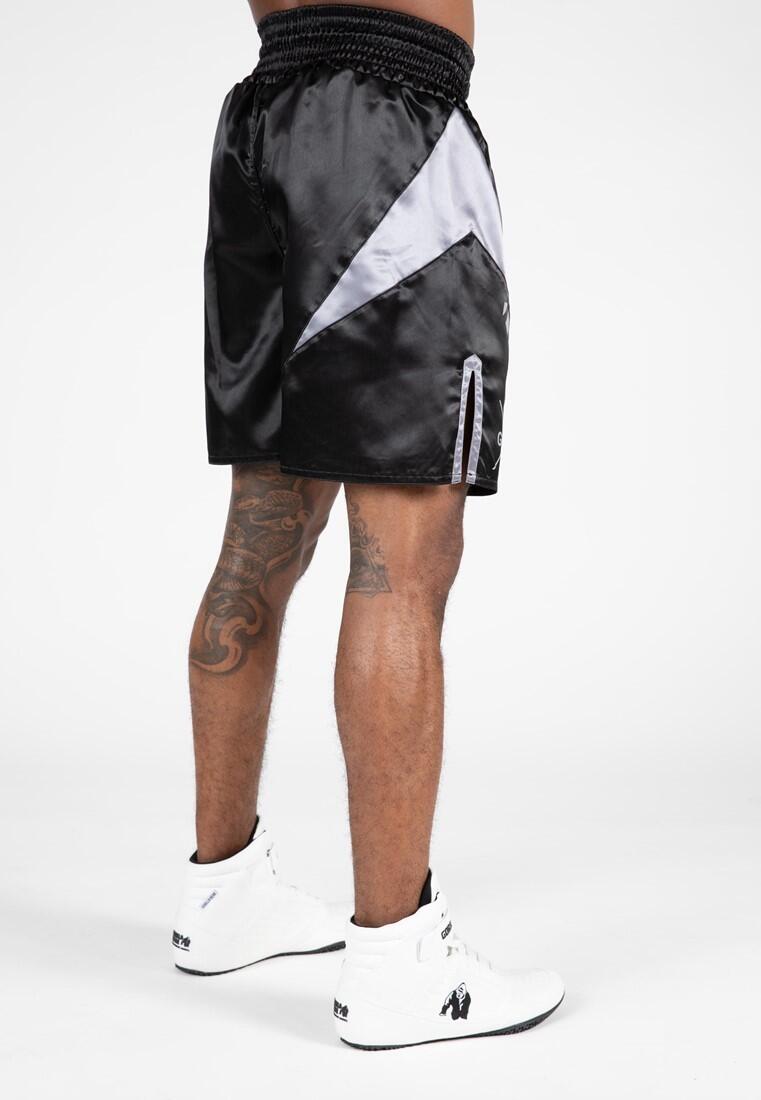 Hornell Boxing Pantalones cortos - Negro/gris 5/6