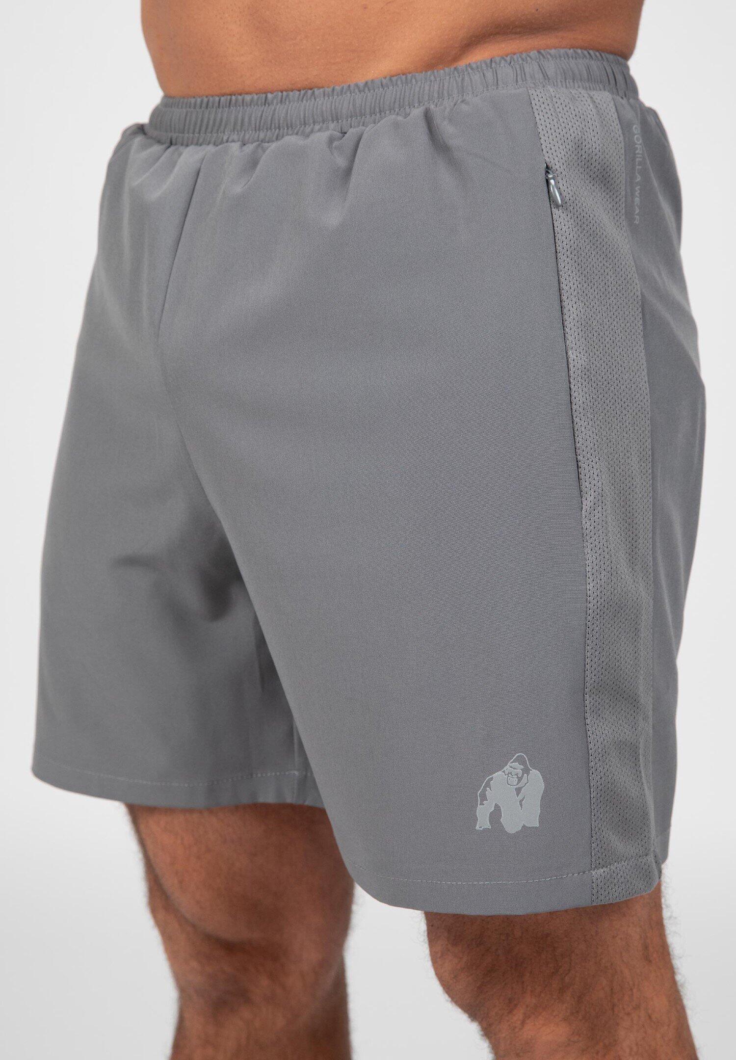 Lubec Pantalones cortos - Antracita 6/6