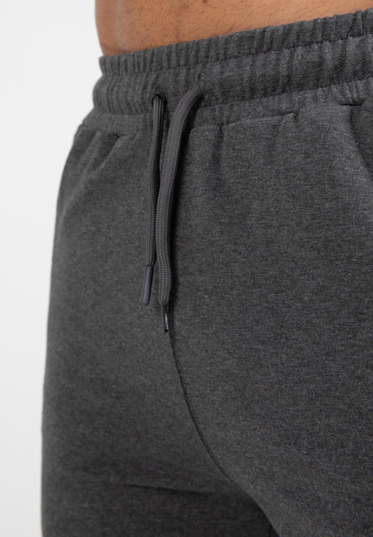 Lopez Pantalones cortos - Dark gris Melange 6/6