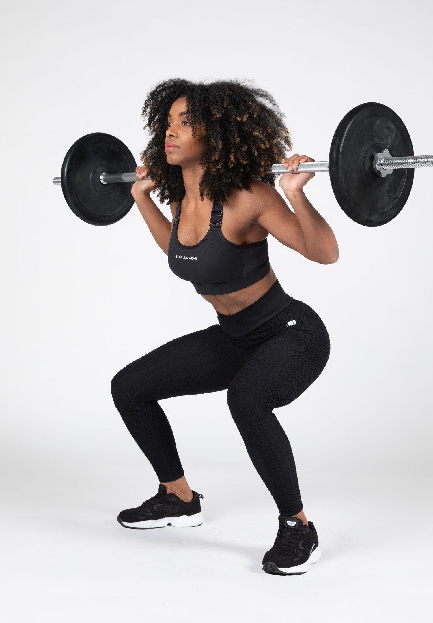 Mallas leggings Dorris - Negro 3/7