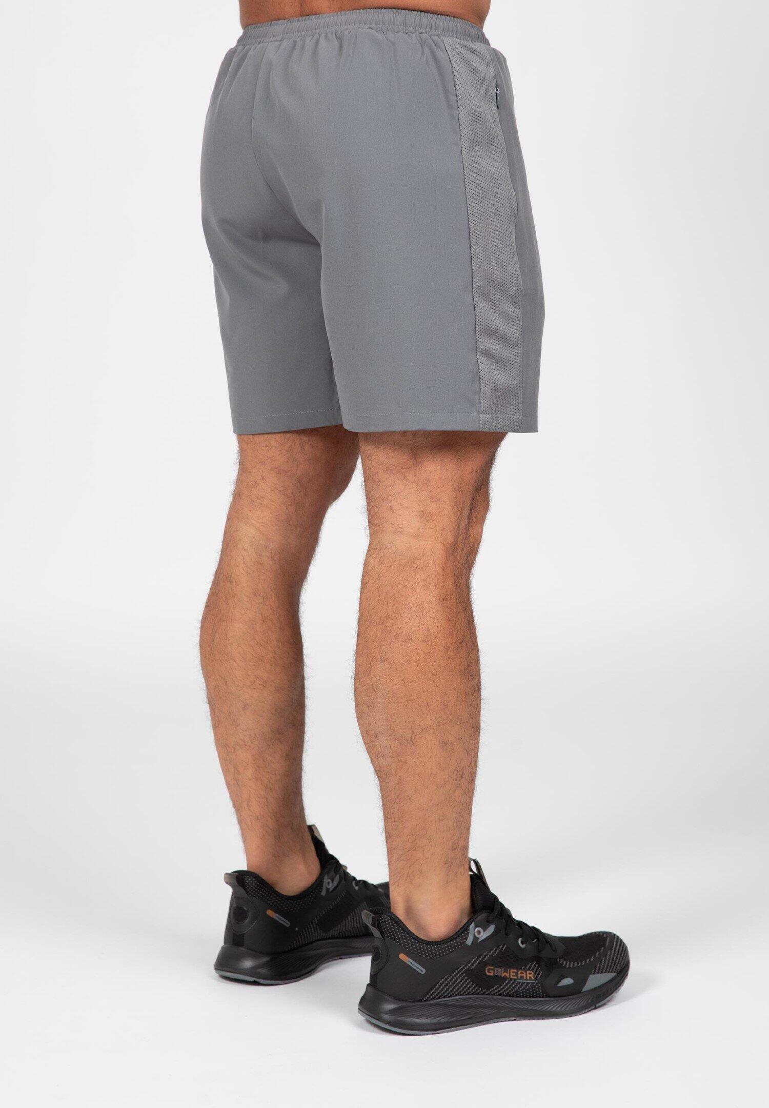 Lubec Pantalones cortos - Antracita 2/6