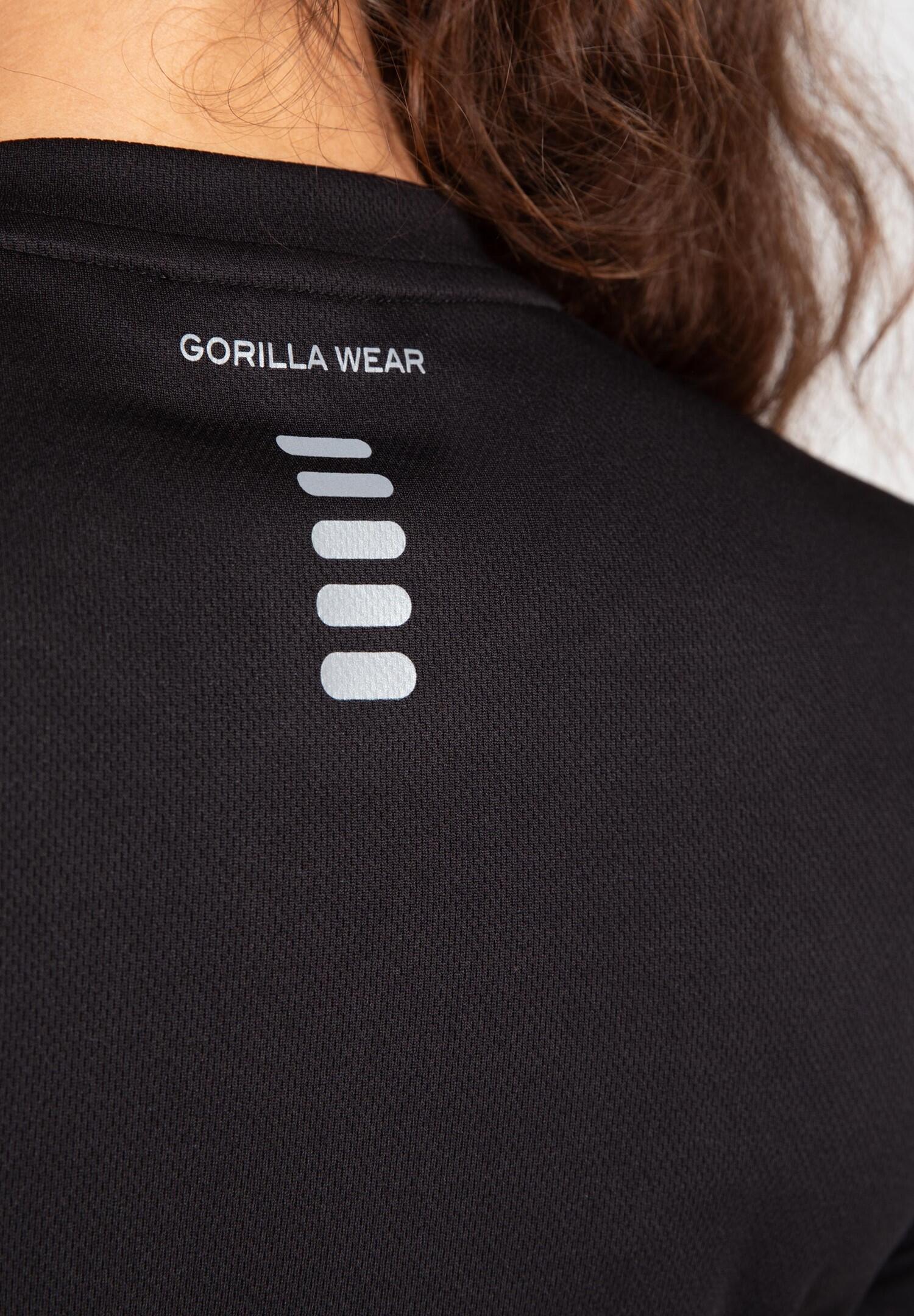 Mokena T-shirt - Noir 5/7