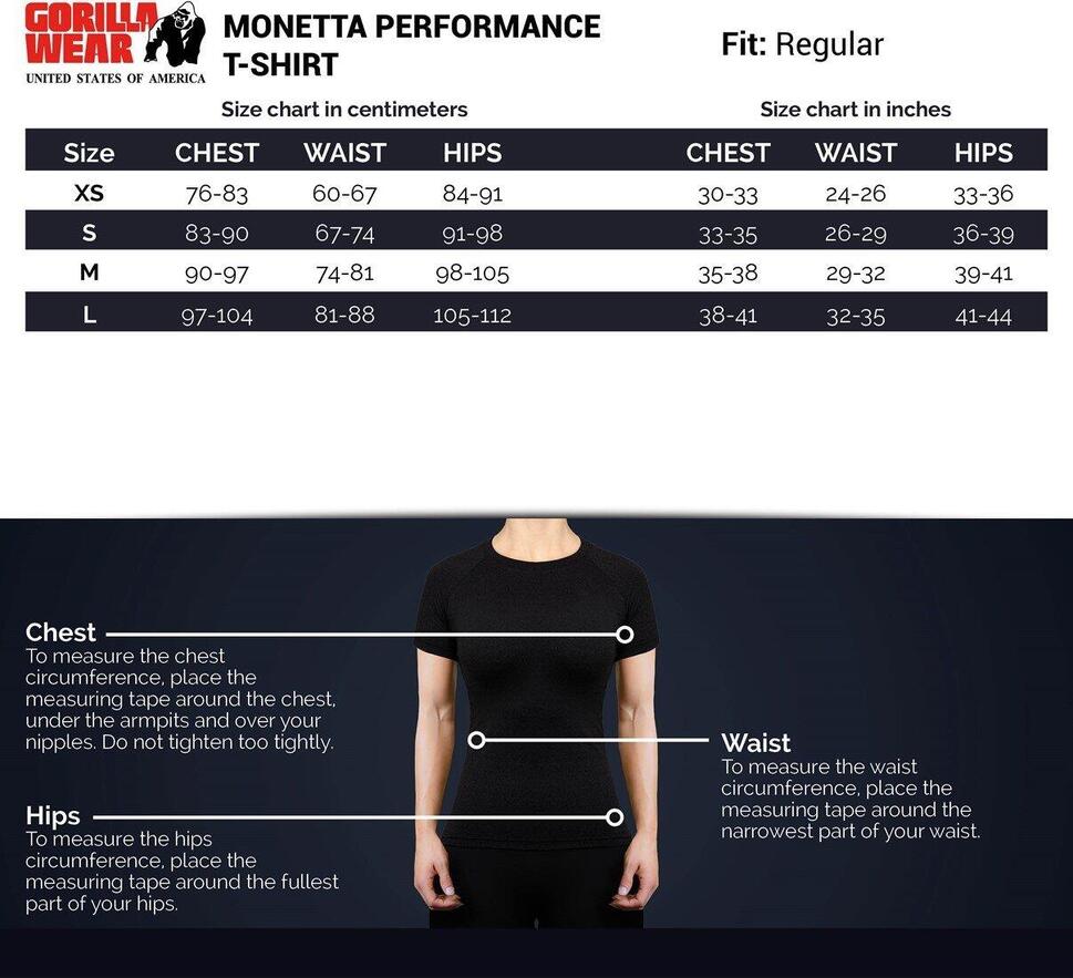 Monetta Performance Koszulka almon Różowy