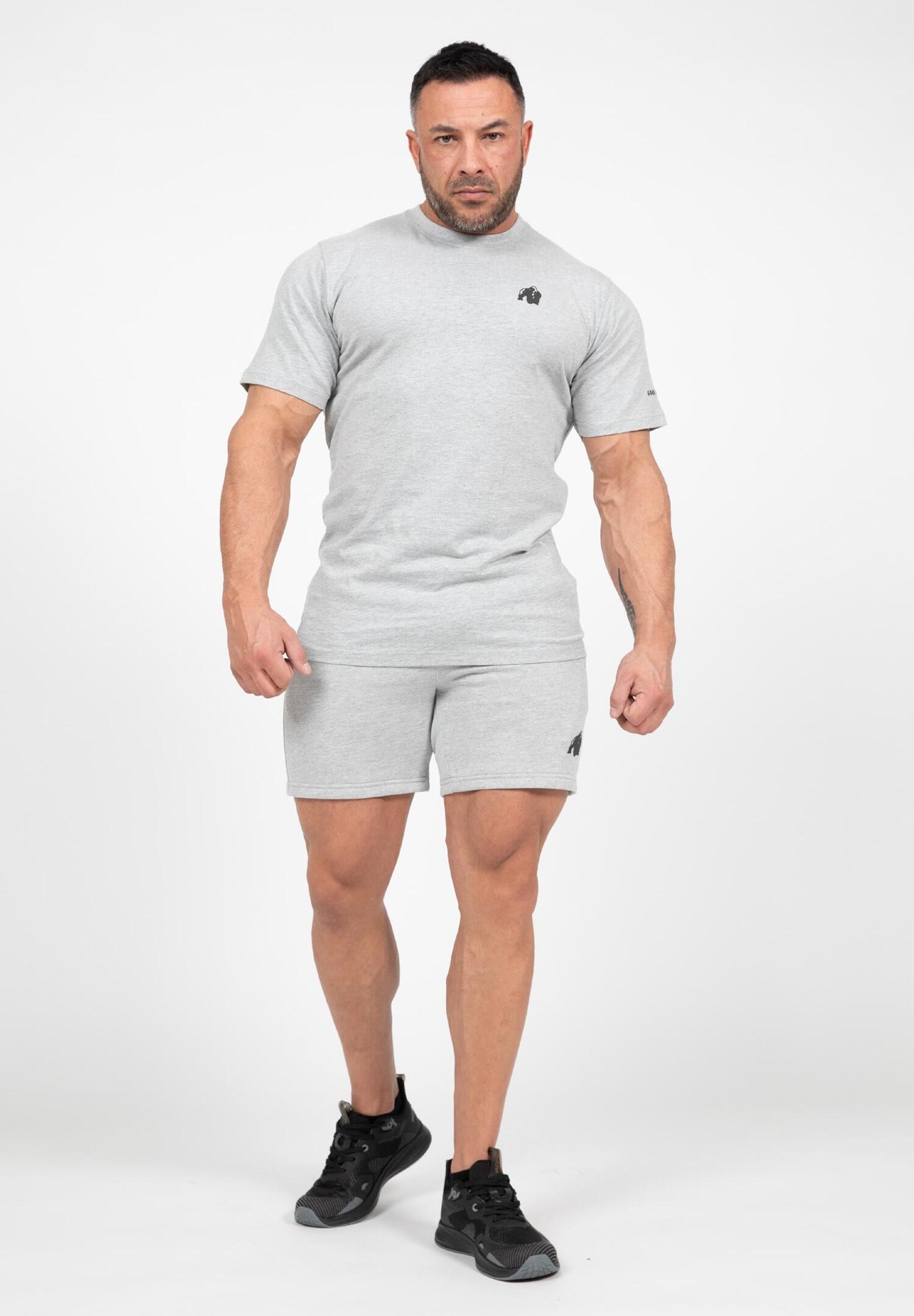 Leon T-shirt - Grau 3/6