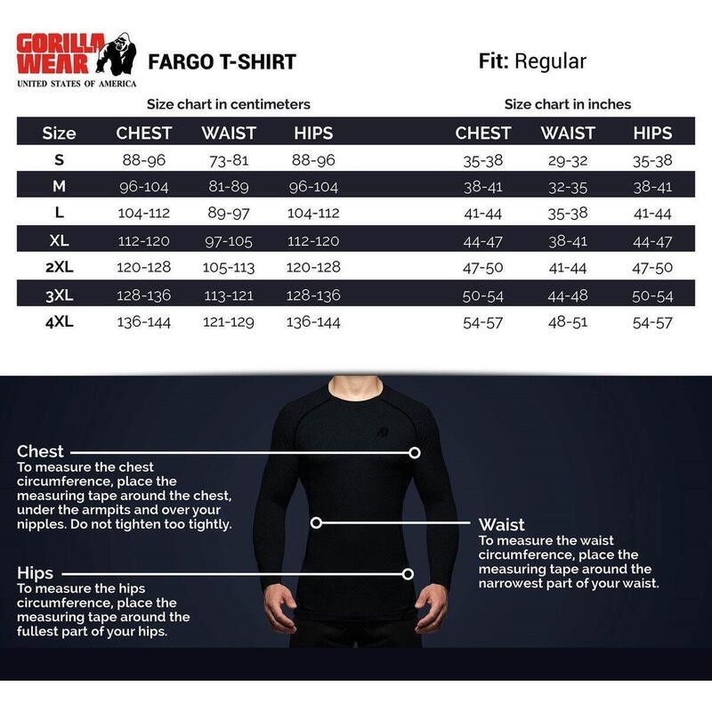 Fargo Koszulka - Szary