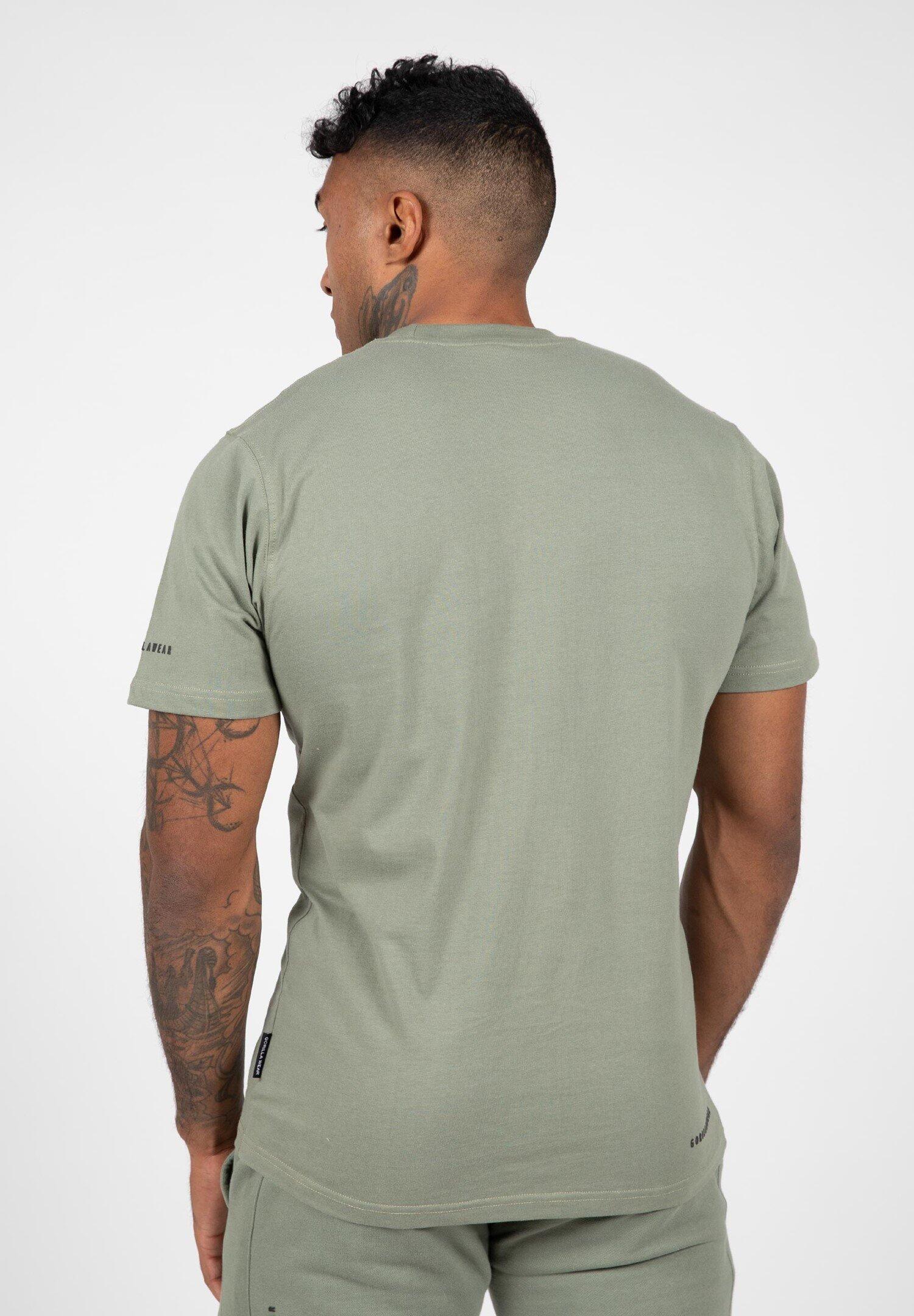Leon T-shirt - Vert 2/6