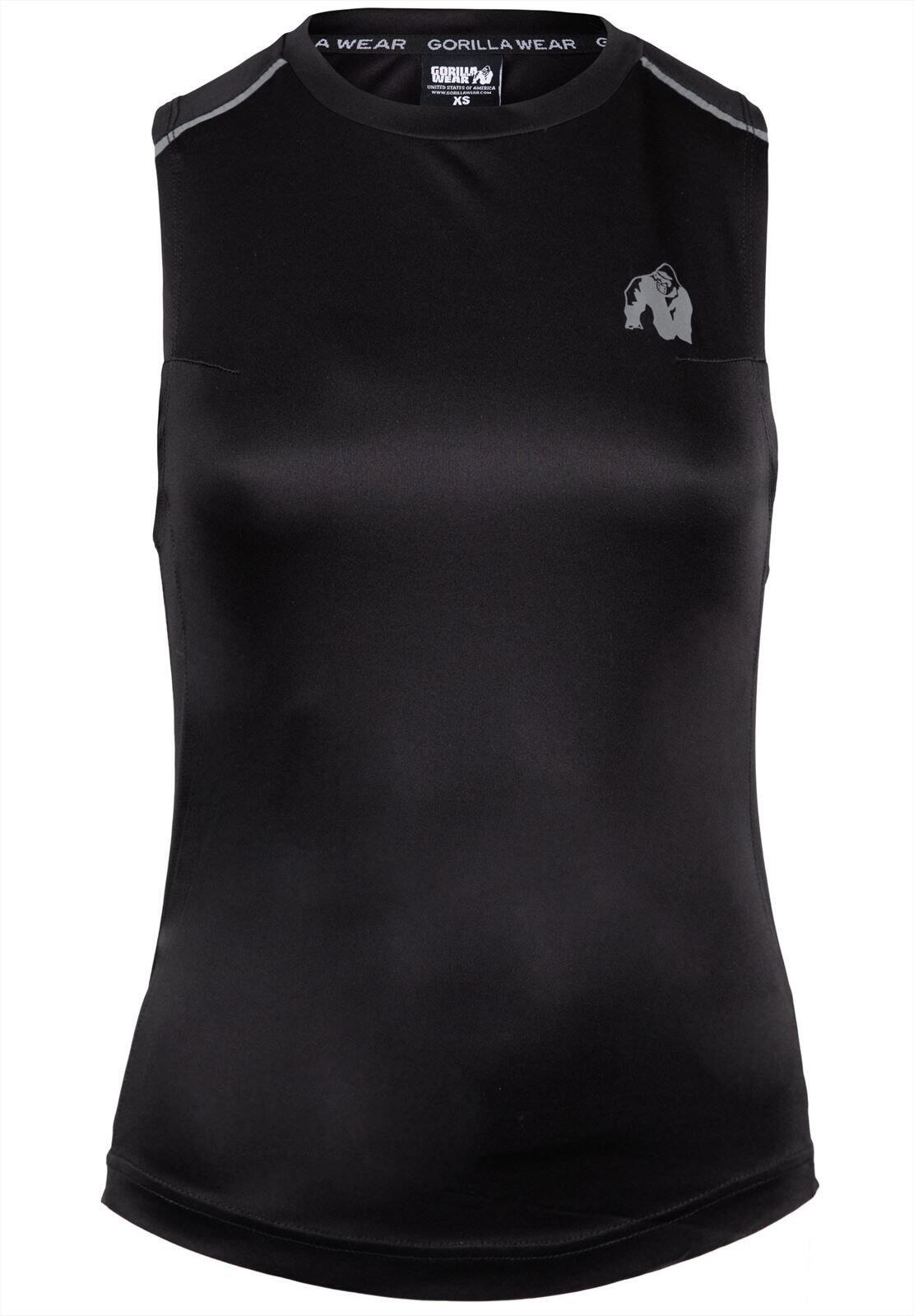 Raleigh Camiseta de tirantes - Negro 3/6