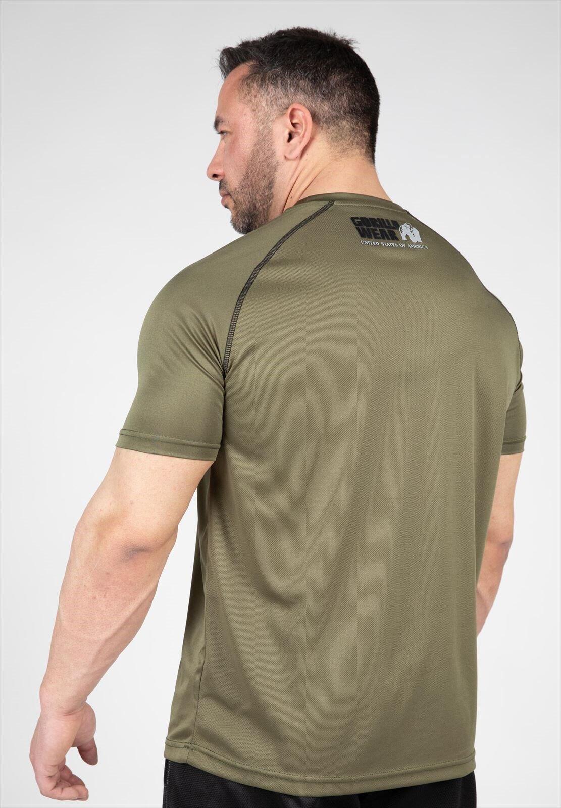 Performance T-Shirt - Armeegrün 2/7
