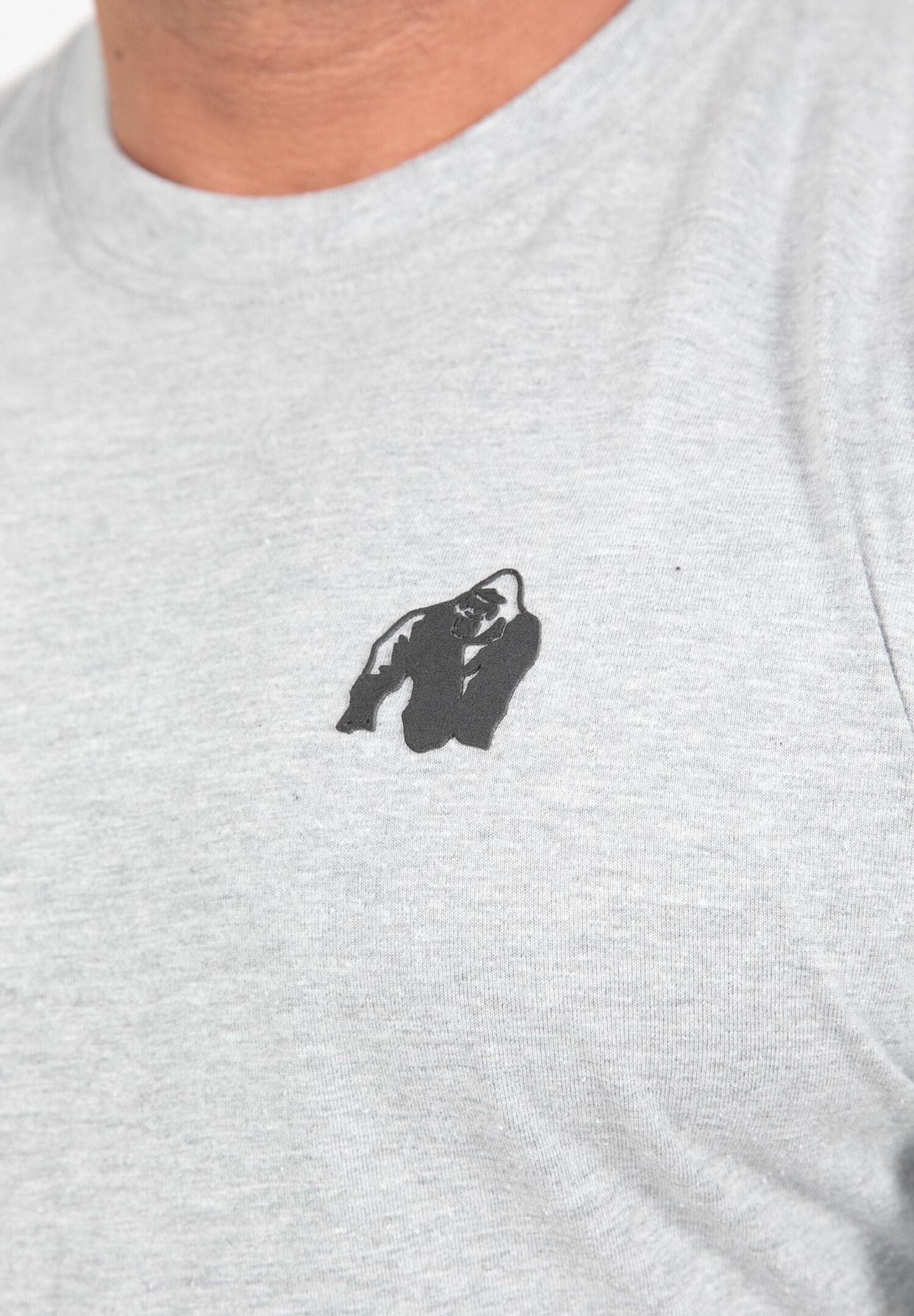 Leon T-shirt - Grau 4/6