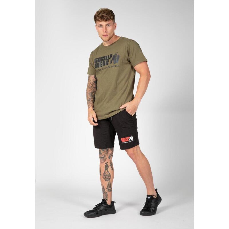 Classic T-shirt - armée verte